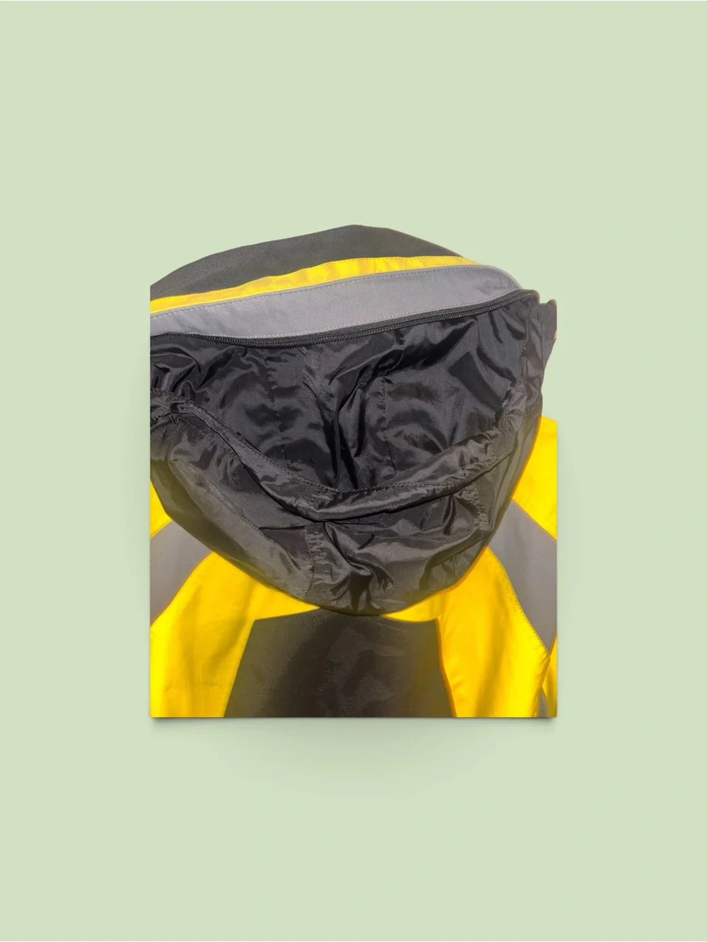 The North Face durable yellow